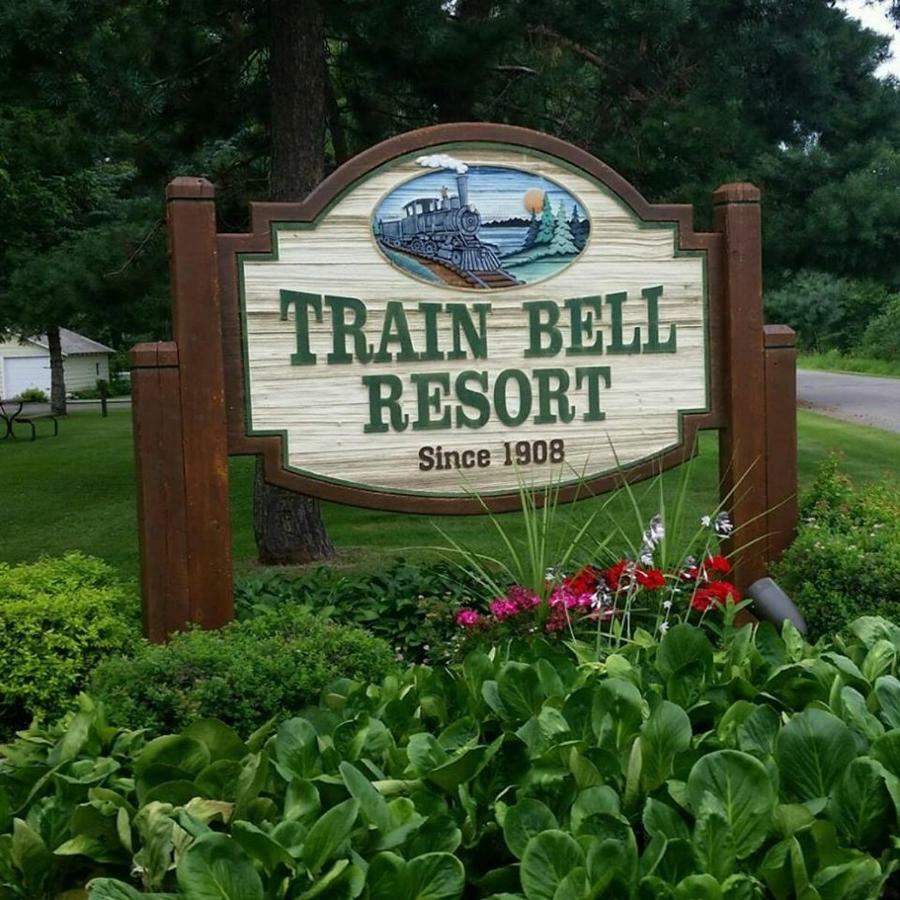 Train Bell Resort Merrifield Esterno foto